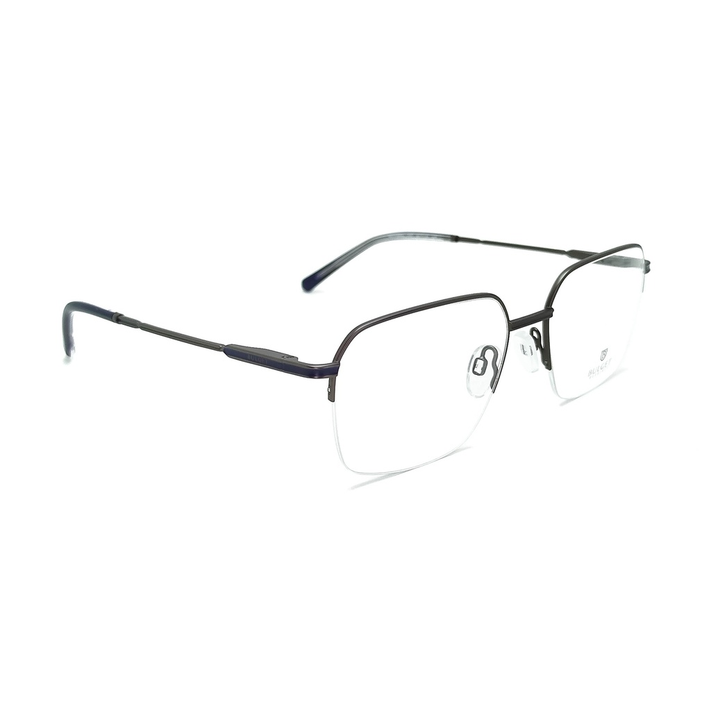 Armação para óculos de grau Bulget BG 1766M 02C 56-18 145