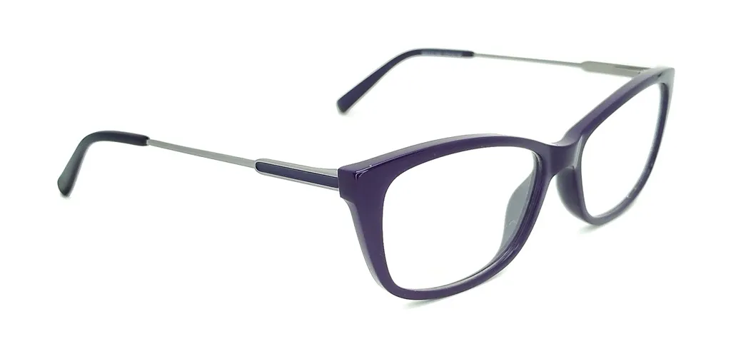 Armação para óculos de grau Bulget BG 7212I R01 54-16 140