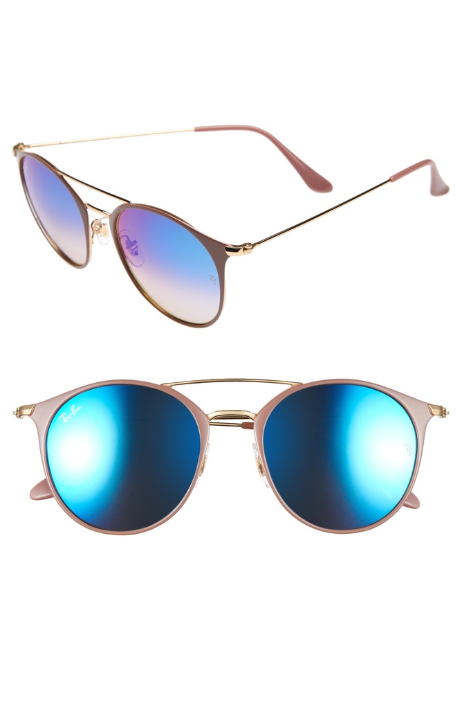 Óculos de sol Ray-Ban RB 3546 9011/8B 52-20 145 3N