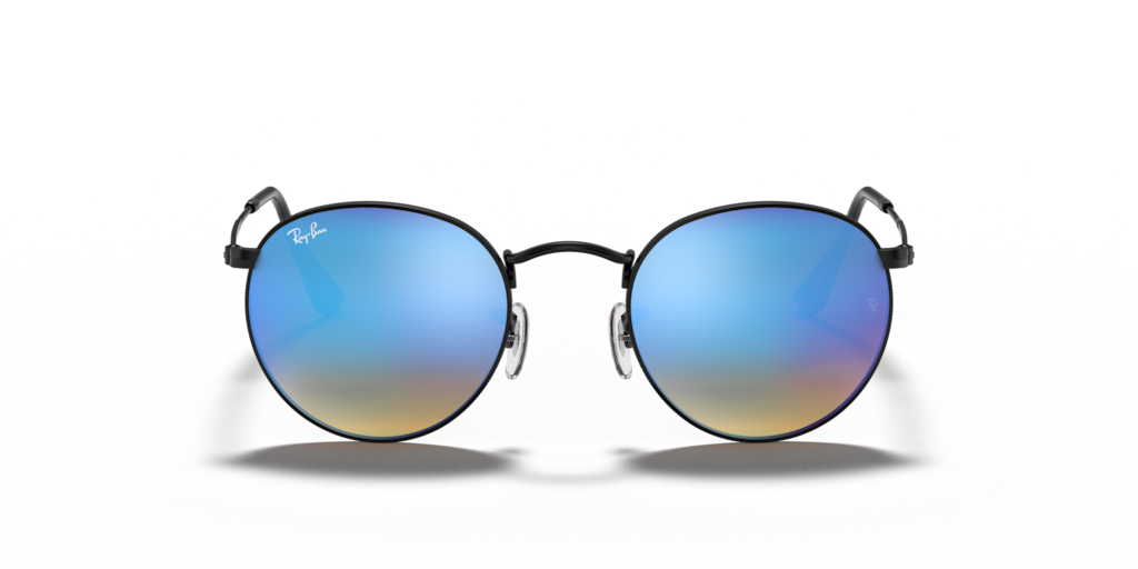 Óculos de sol Ray-Ban RB 3447 ROUND METAL 002/4O 50-21 145 3N