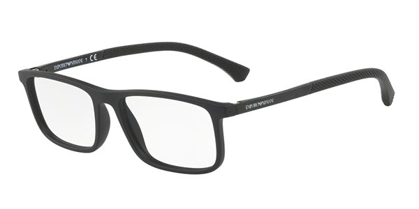 Armação para óculos de grau Emporio Armani EA 3125 5063 55-17 140