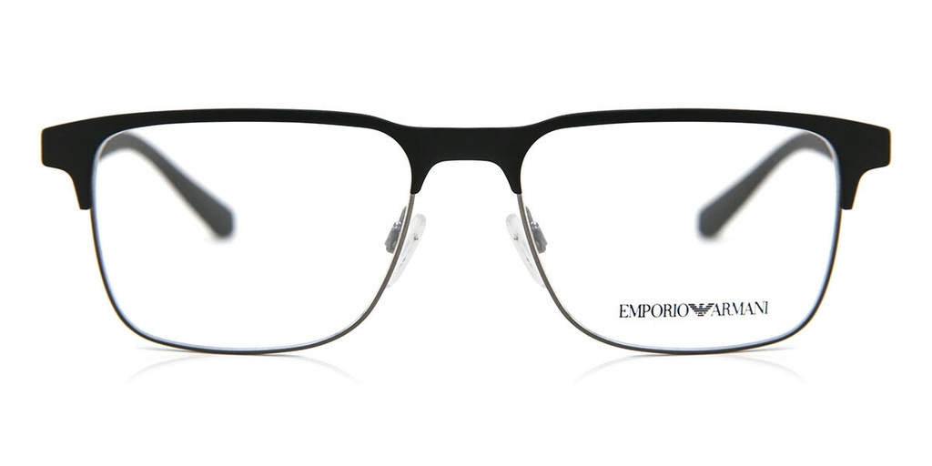 Armação para óculos de grau Emporio Armani EA 1061 3001 55-17 145