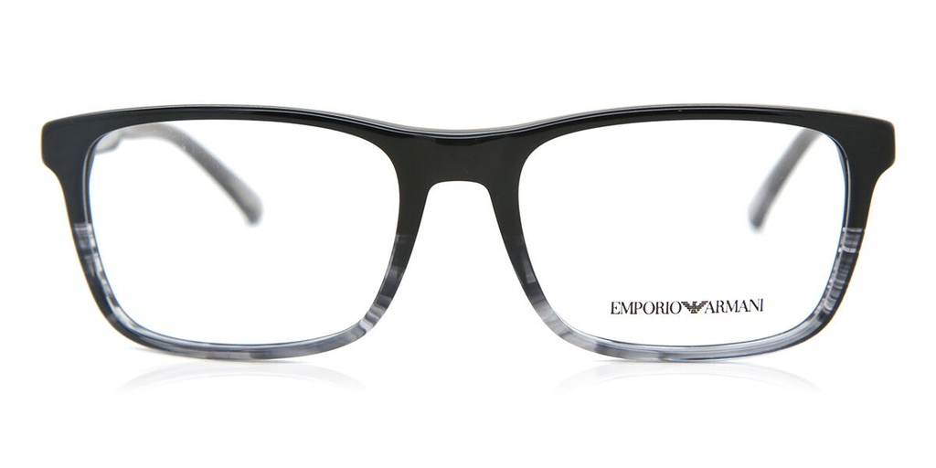 Armação para óculos de grau Giorgio Armani EA 3120 5566 55-18 145