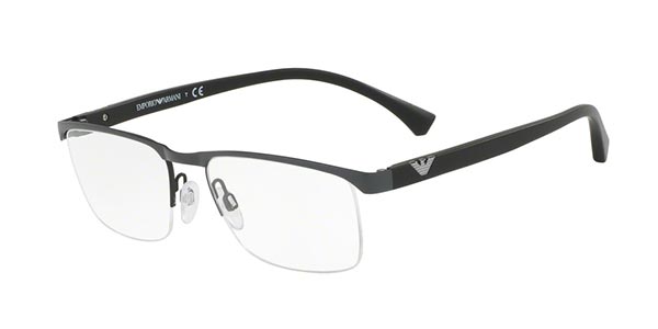 Armação para óculos de grau Emporio Armani EA 1056 3158 55-17 145