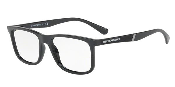 Armação para óculos de grau Emporio Armani EA 3112 5017 56-18 145