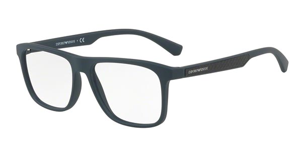 Armação para óculos de grau Emporio Armani EA 3117 5604 55-16 145