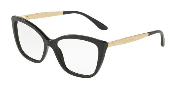 Armação para óculos de grau Dolce & Gabbana DG 3280 501 54-15 140