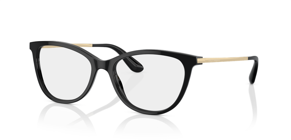 Armação para óculos de grau Dolce & Gabbana DG 3258 501 54-17 140