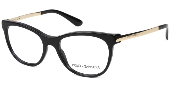 Armação para óculos de grau Dolce & Gabbana DG 3234 501 54-17 140