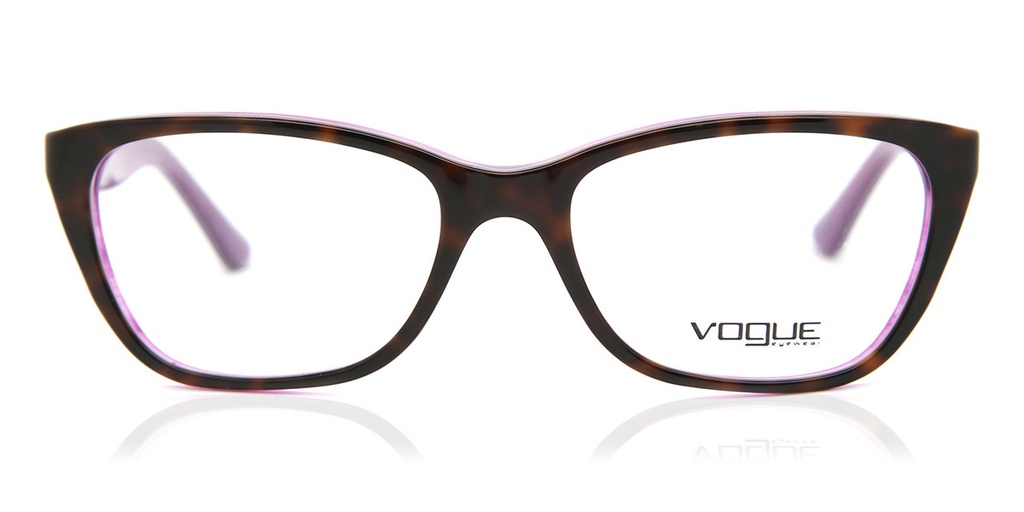 Armação para óculos de grau Vogue VO 2961 2019 53-17 135
