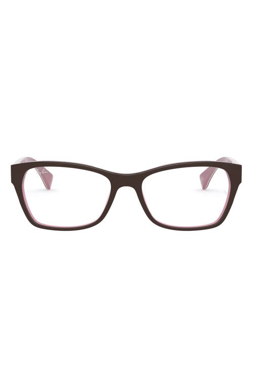 Armação para óculos de grau Ray-Ban RB 5298 5386 53-17 135