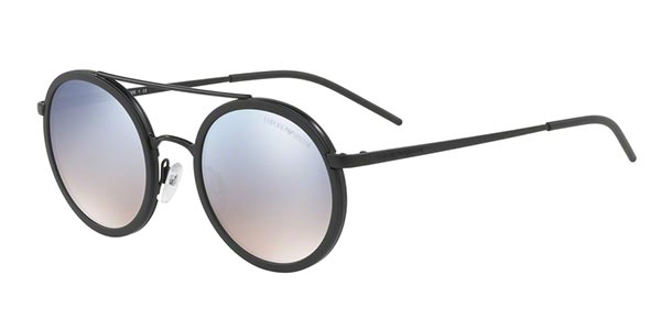 Armação para óculos de grau Emporio Armani EA 2041 3001/7B 50-22 145