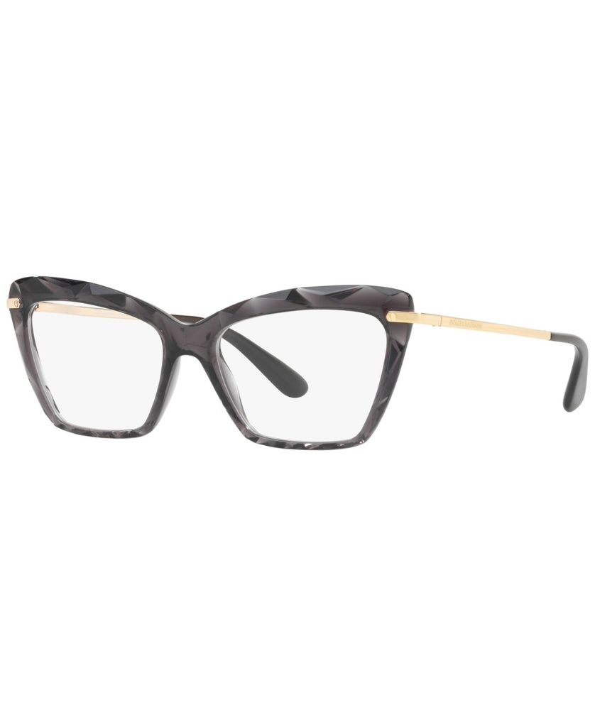 Armação para óculos de grau Dolce & Gabbana DG 5025 504 53-15 140