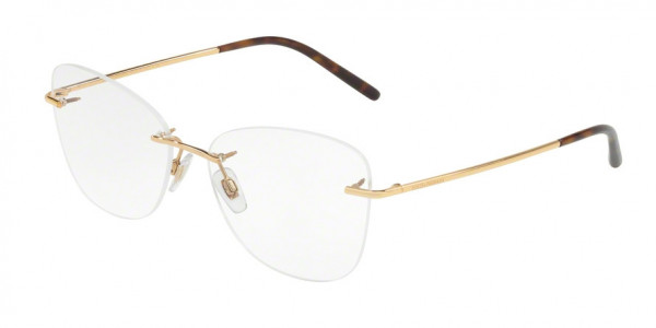 Armação para óculos de grau Dolce & Gabbana DG 1229 02 54-15 140