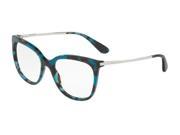 Armação para óculos de grau Dolce & Gabbana DG 3259 2887 53-17 140