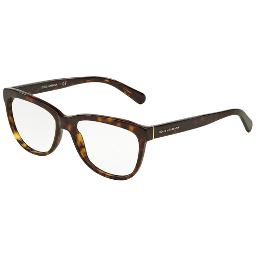 Armação para óculos de grau Dolce & Gabbana DG 3244 502 55-16 145