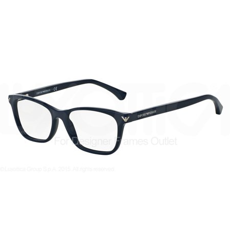 Armação para óculos de grau Emporio Armani EA 3073 5455 54-16 140