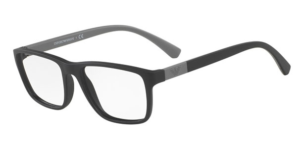 Armação para óculos de grau Emporio Armani EA 3091 5042 55-17 145