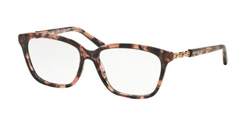 Armação para óculos de grau Michael Kors MK 8018 3108 54-15 135