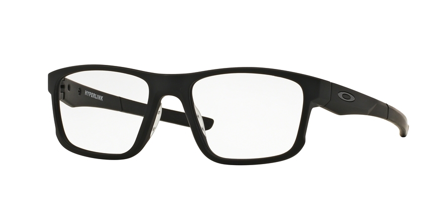 Armação para óculos de grau Oakley 140 OX8078-0154 SATIN BLACK