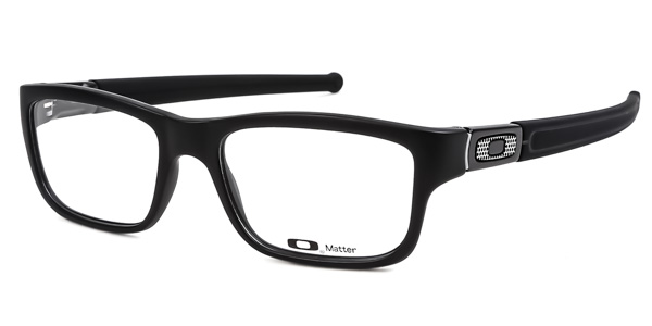 Armação para óculos de grau Oakley OX8034-1153 143 SATIN BLACK