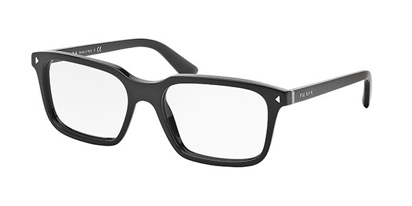 Armação para óculos de grau Prada VPR04R 54-17 1AB-1O1 140