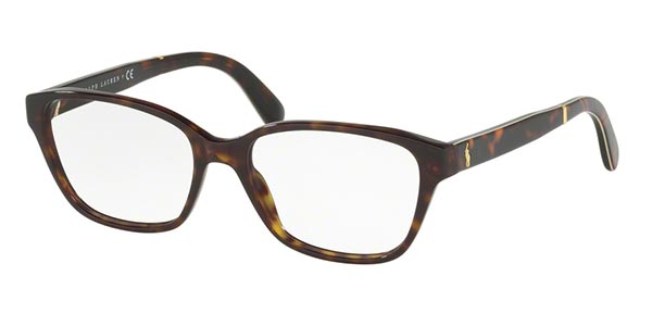 Armação para óculos de grau Ralph Lauren PH 2165 5003 55-17 145