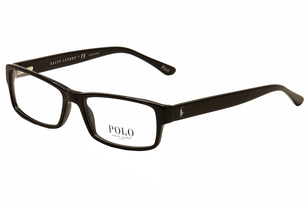 Armação para óculos de grau Polo Ralph Lauren POLO 2065 5001 58-17 150