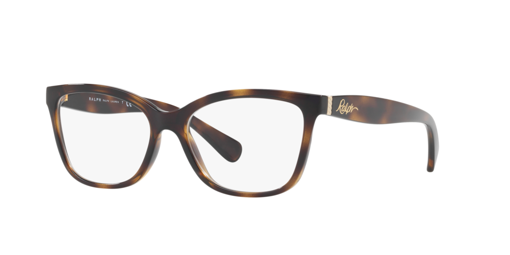 Armação para óculos de grau Ralph Lauren RA 7088 1378 53-16 140