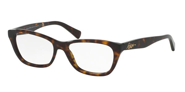 Armação para óculos de grau Ralph Lauren RA7081 1378 53-16 140