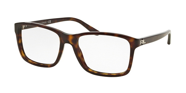 Armação para óculos de grau Ralph Lauren RL 6141 5003 55-18 145