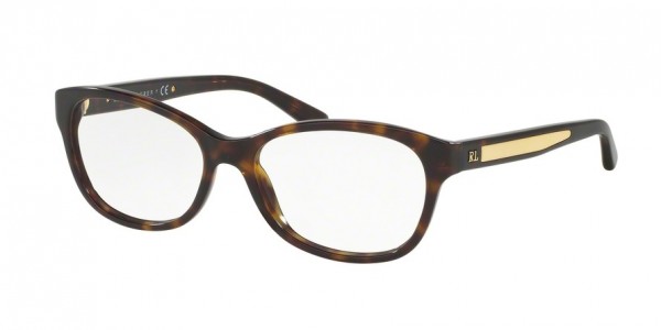 Armação para óculos de grau Ralph Lauren RL 6155 5003 54-16 140
