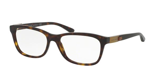 Armação para óculos de grau Ralph Lauren RL 6159Q 5003 54-16 140