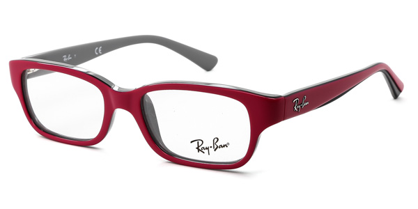 Armação para óculos de grau Ray-Ban RB 1527 3575 47 15 125