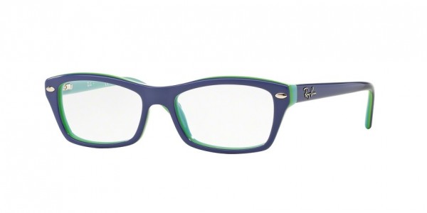 Armação para óculos de grau Ray-Ban RB 1550 3657 48-15 130