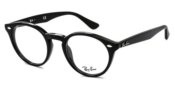 Armação para óculos de grau Ray-Ban RB 2180-V 2000 49-21 145