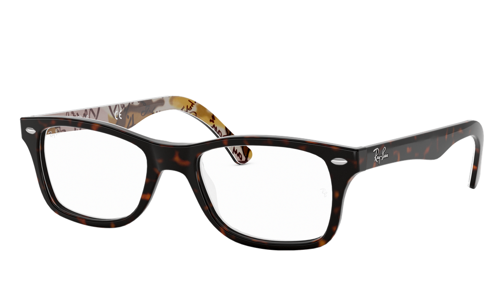Armação para óculos de grau Ray-Ban RB 5228 5409 53-17 140