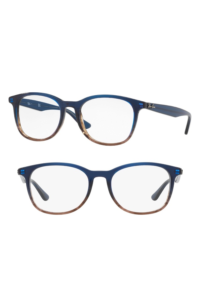 Armação para óculos de grau Ray-Ban RB 5356 5765 54-19 145