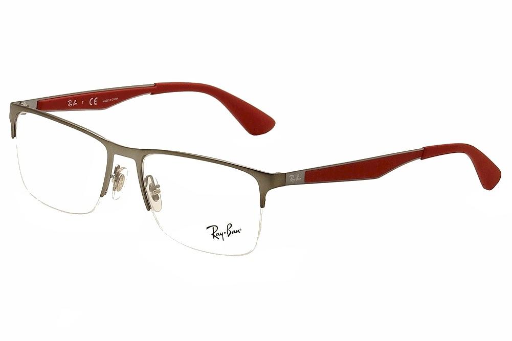 Armação para óculos de grau Ray-Ban RB 6335 2620 56-17 145
