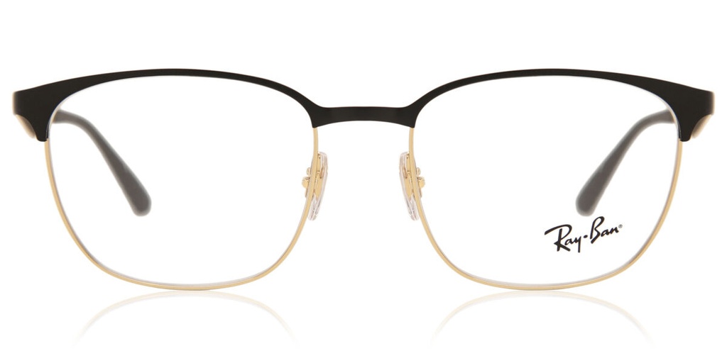 Armação para óculos de grau Ray-Ban RB 6356 2875 52-18 145