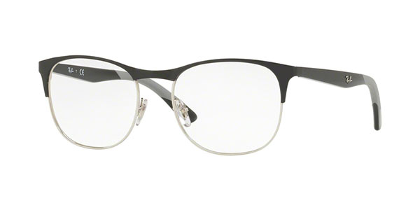 Armação para óculos de grau Ray-Ban RB 6412 2861 52-18 145