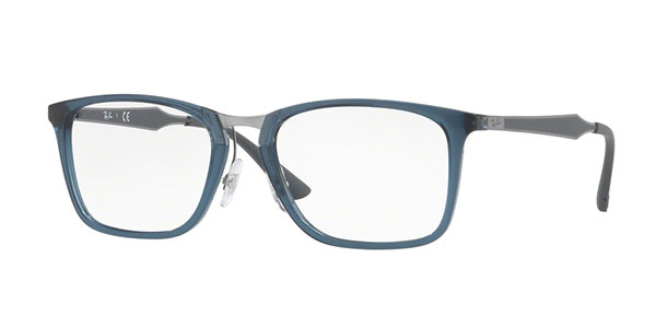 Armação para óculos de grau Ray-Ban RB 7131 5719 55-19 145