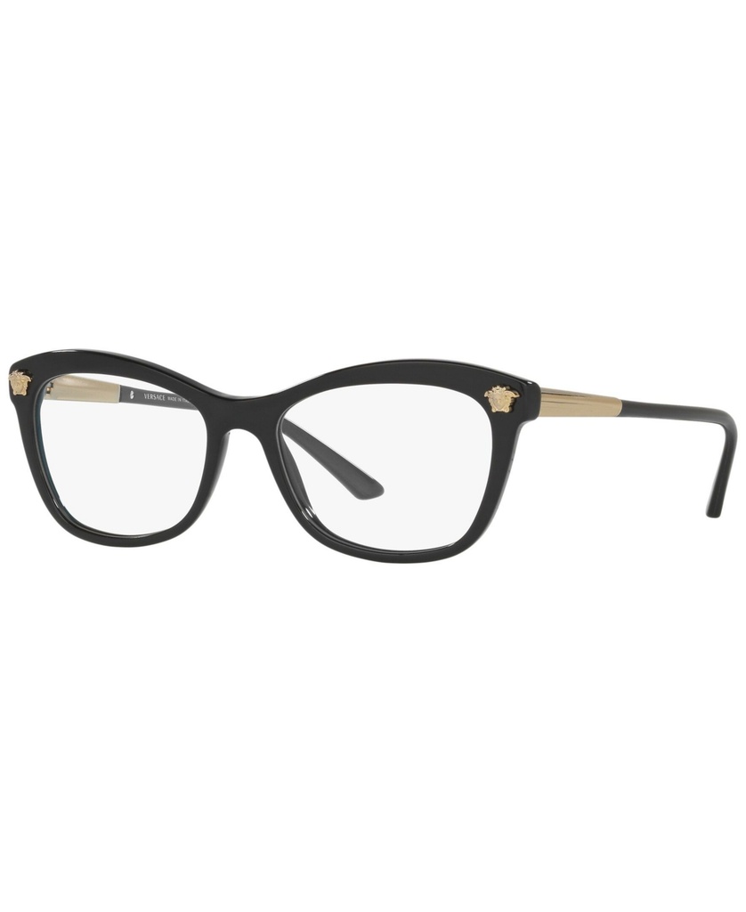Armação para óculos de grau Versace MOD.3224 GB1 54-17 140