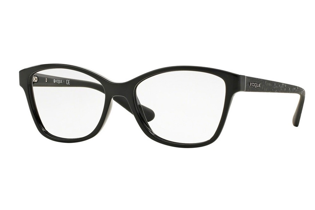 Armação para óculos de grau Vogue VO 2998 W44 54-16 140