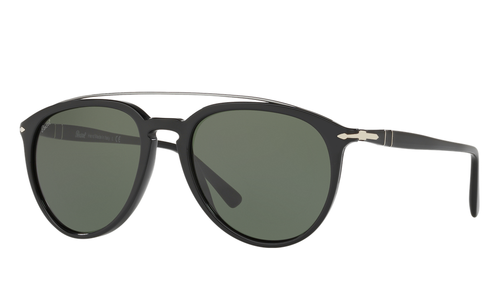 Óculos de sol Persol 3159-S 9014/31 55-19 145 3N