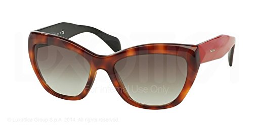 Óculos de sol Prada SPR 02Q 56-17 TKR-0A7 140 2N
