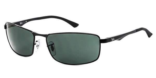 Óculos de sol Ray-Ban RB 3498 002/71 64-17 135 3N