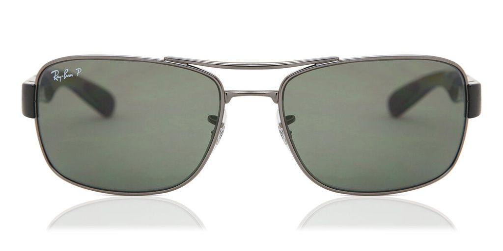 Óculos de sol Ray-Ban RB 3522 004/9A 64-17 135 3P