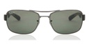 Óculos de sol Ray-Ban RB 3522 004/9A 64-17 135 3P