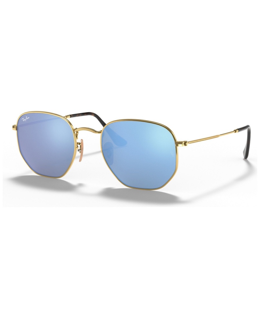 Óculos de sol Ray-Ban RB 3548-N 001/9O 54-21 145 3N